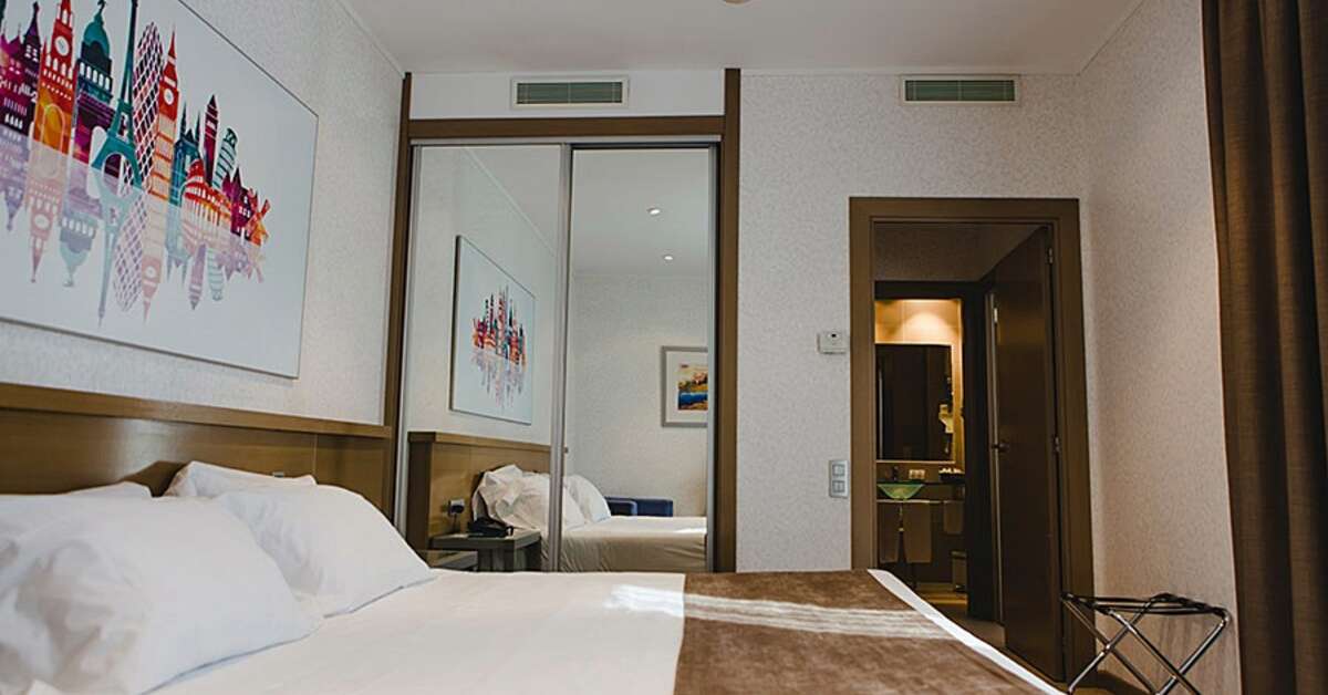 Een foto van Hotel Mas Camarena