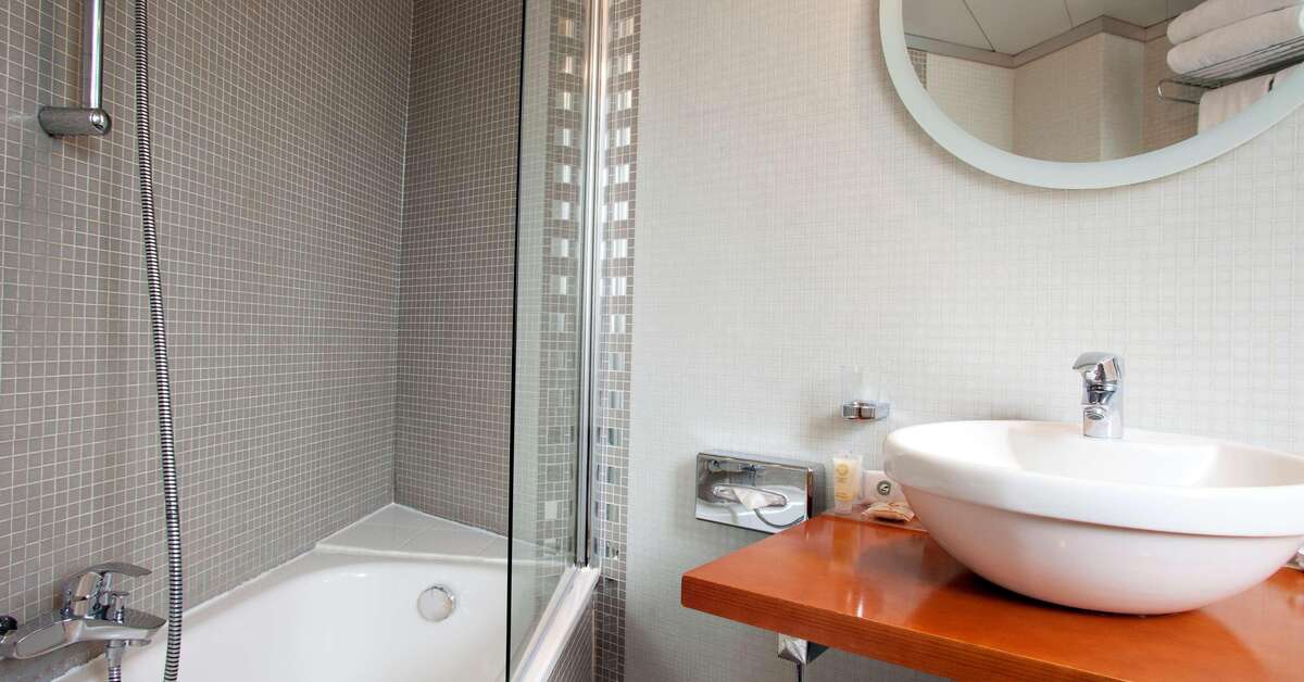 Een foto van Best Western Plus Hotel Mercedes Arc de Triomphe
