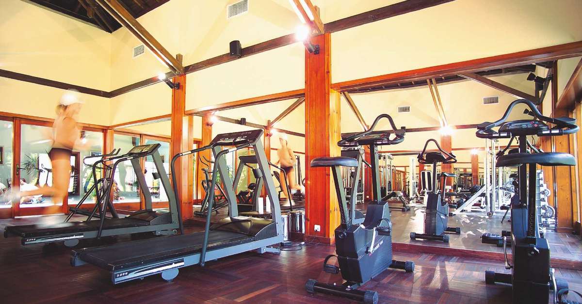 Een foto van de faciliteiten bij TUI Magic Life Belek