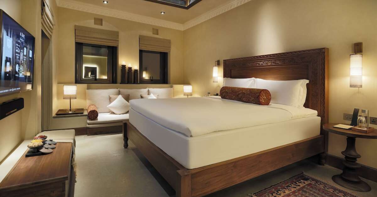 Een foto van The Chedi Al Bait Sharjah