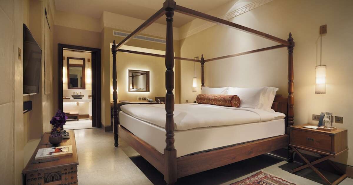 Een foto van The Chedi Al Bait Sharjah