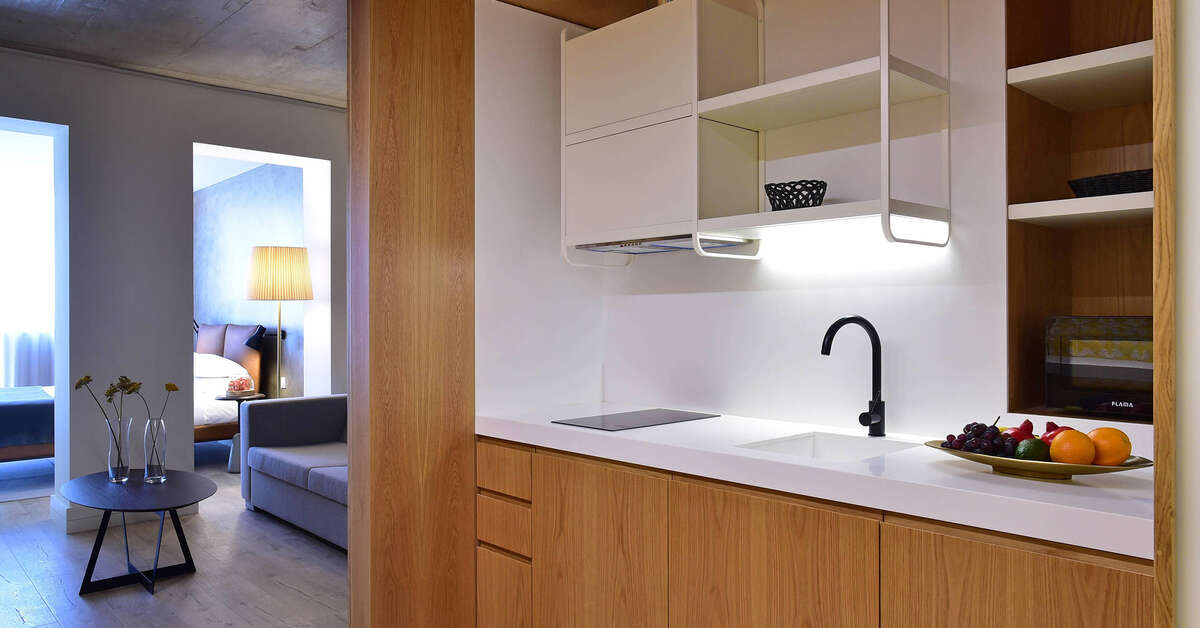 Een foto van My Story Appartementen Santa Catarina