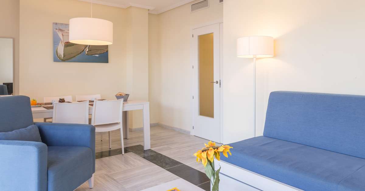 Een foto van Pierre & Vacances Residence Almeria Roquetas de Mar