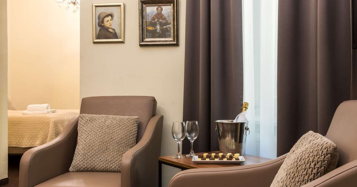 Een foto van Aparthotel Old Town