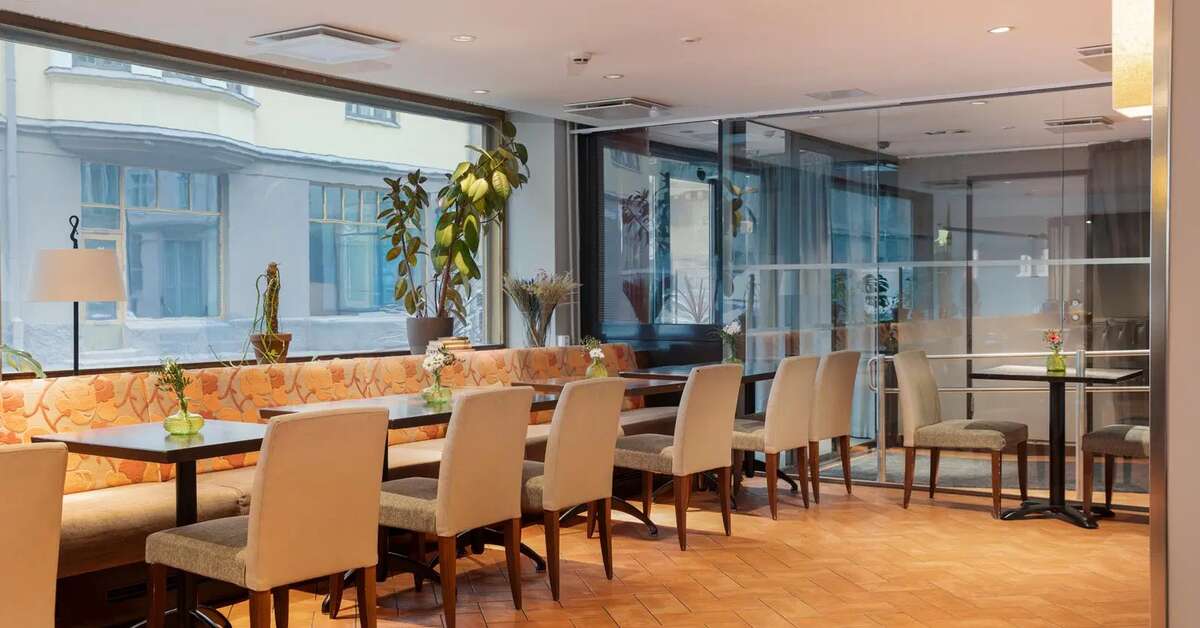 Een foto van Sokos Hotel Albert
