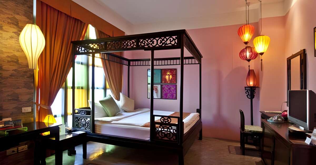 Een foto van Shanghai Mansion Hotel