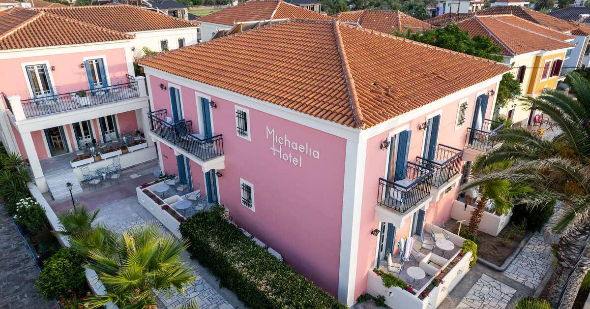 Een foto van Michaelia Hotel