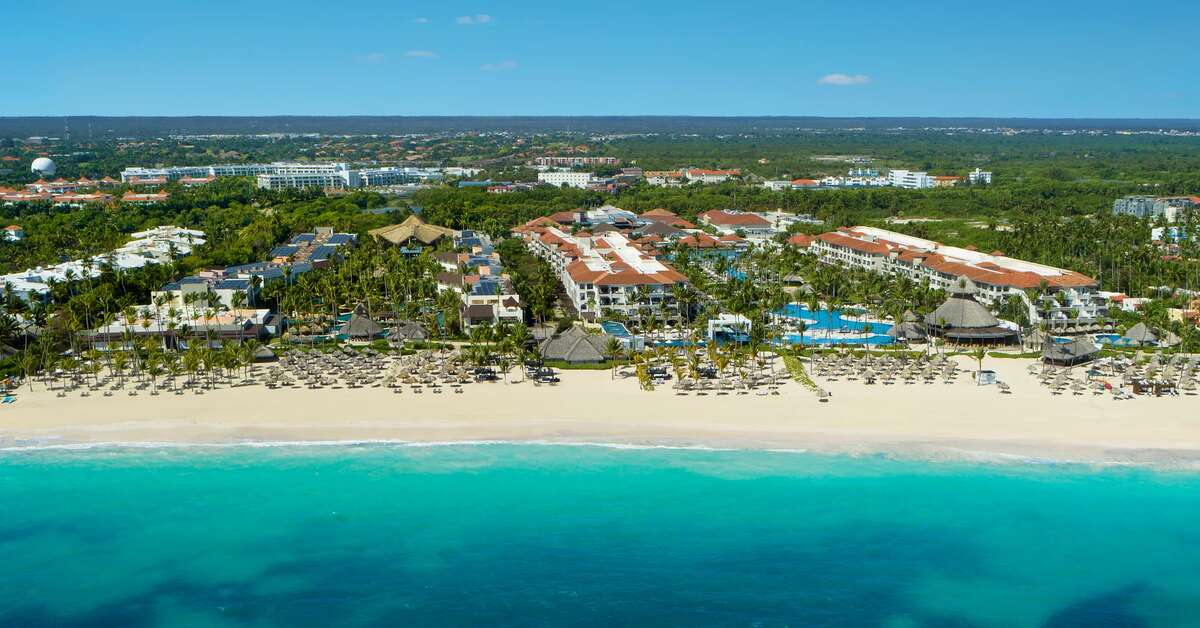 Een foto van Dreams Royal Beach Punta Cana