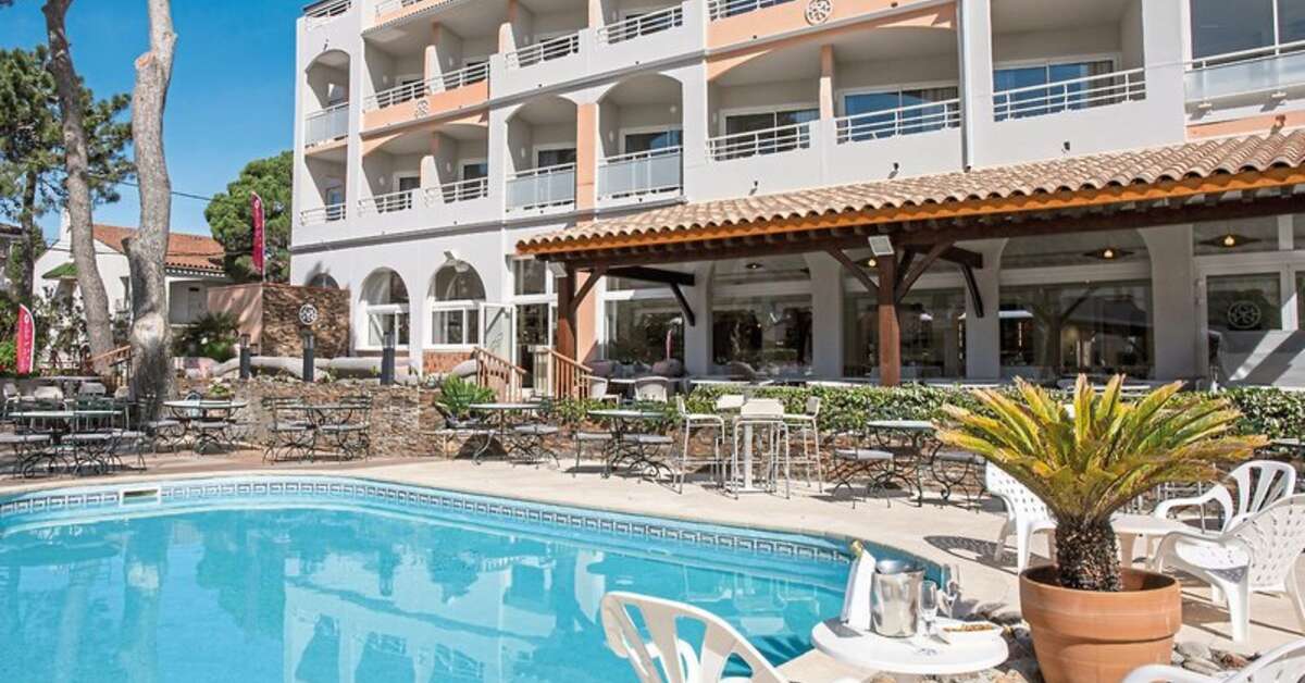 Een foto van Hotel Le Lido