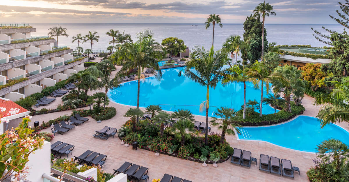 Ein Foto Pestana Carlton Madeira