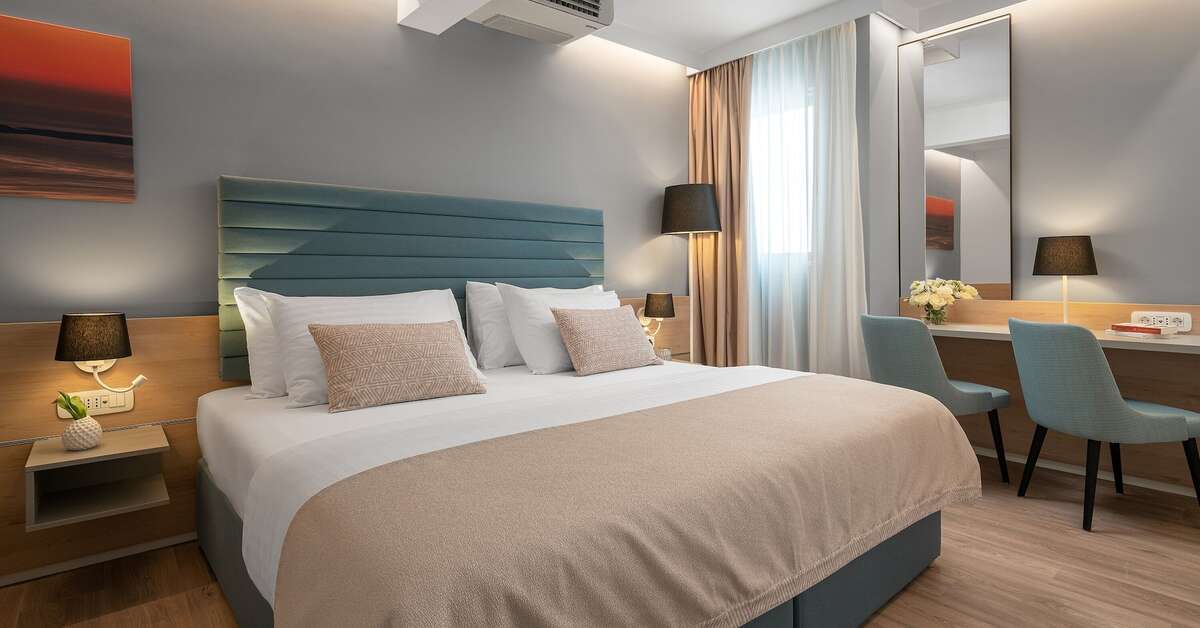 Ein Foto Valamar Meteor Hotel