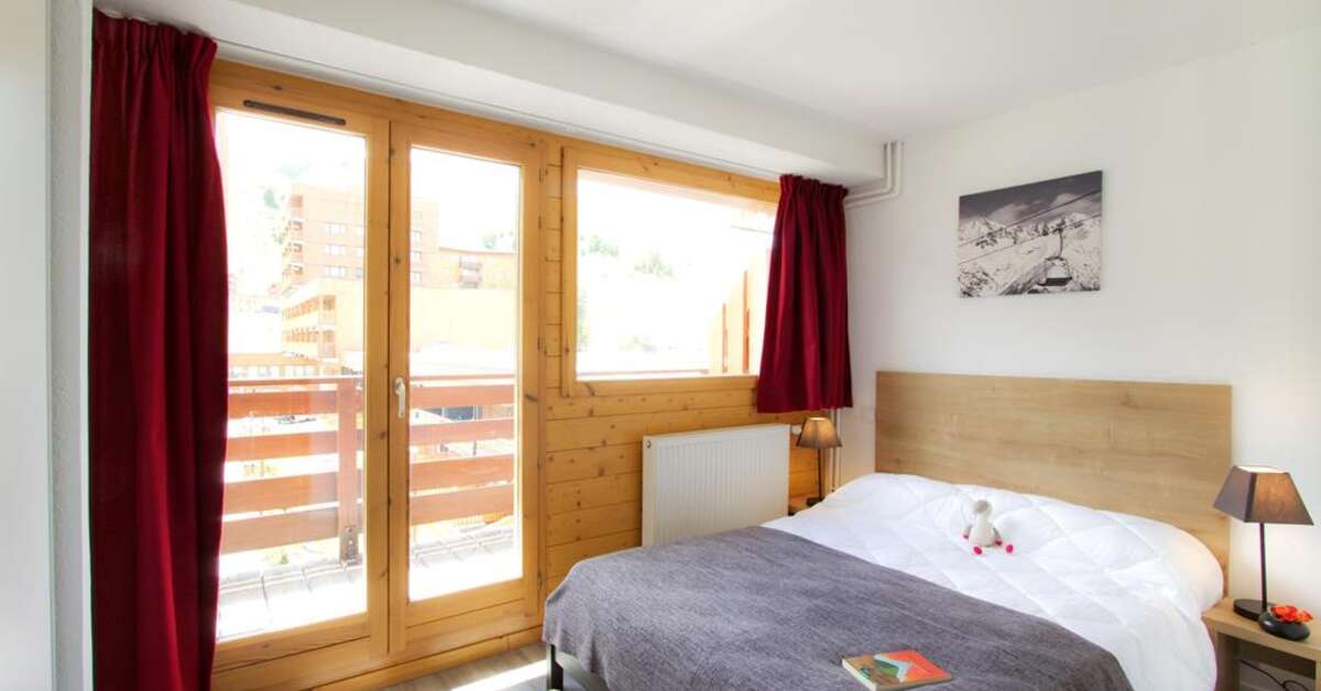 Een foto van Residence Odalys Le Pelvoux