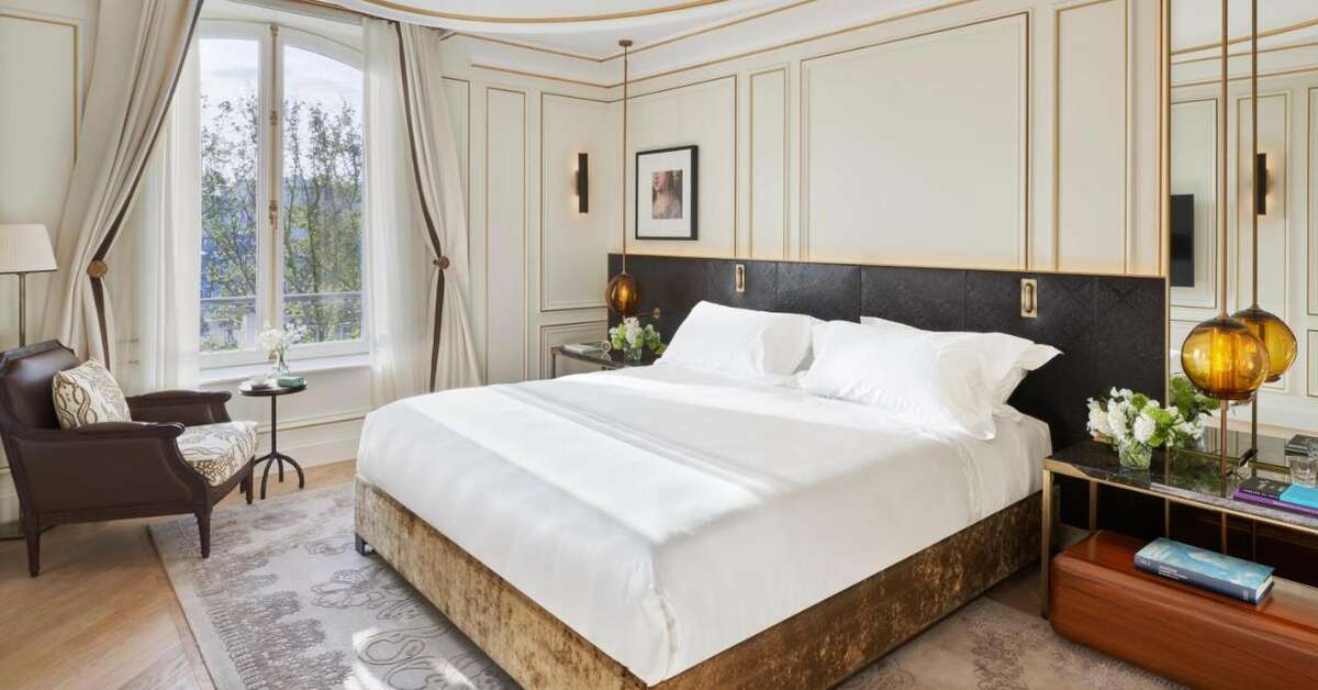 Een foto van Mandarin Oriental Ritz