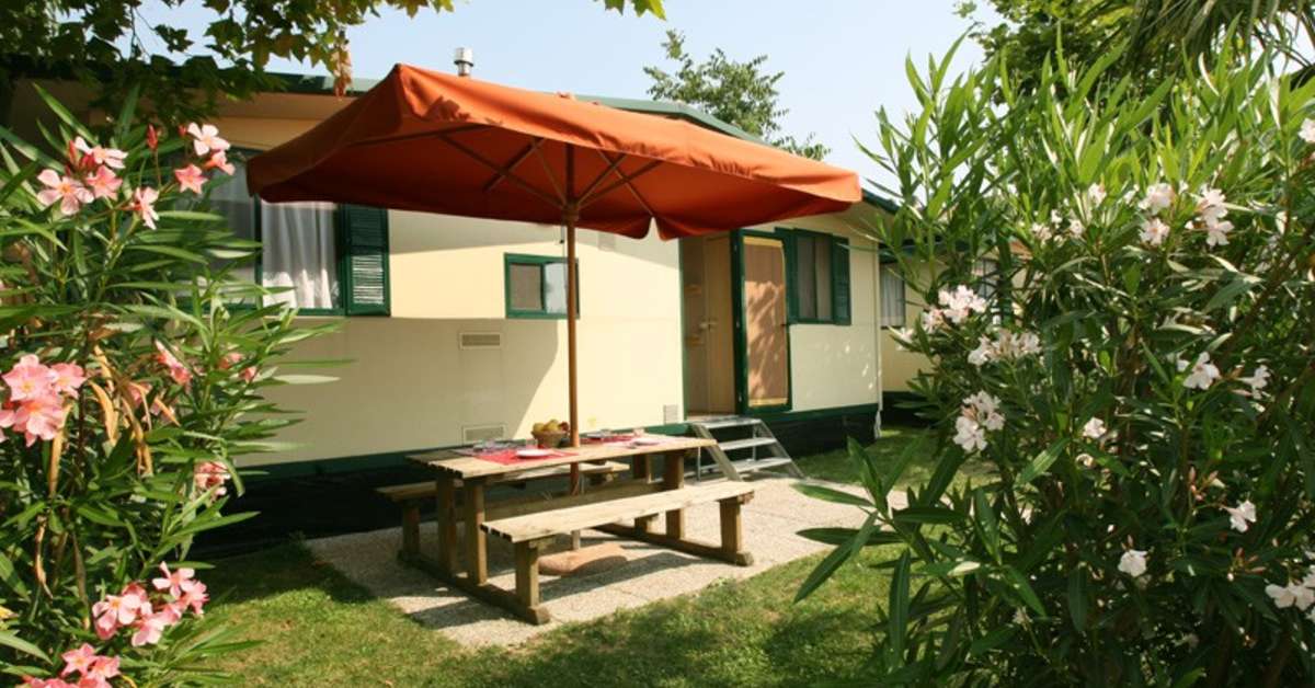 Een foto van Camping Butterfly Village
