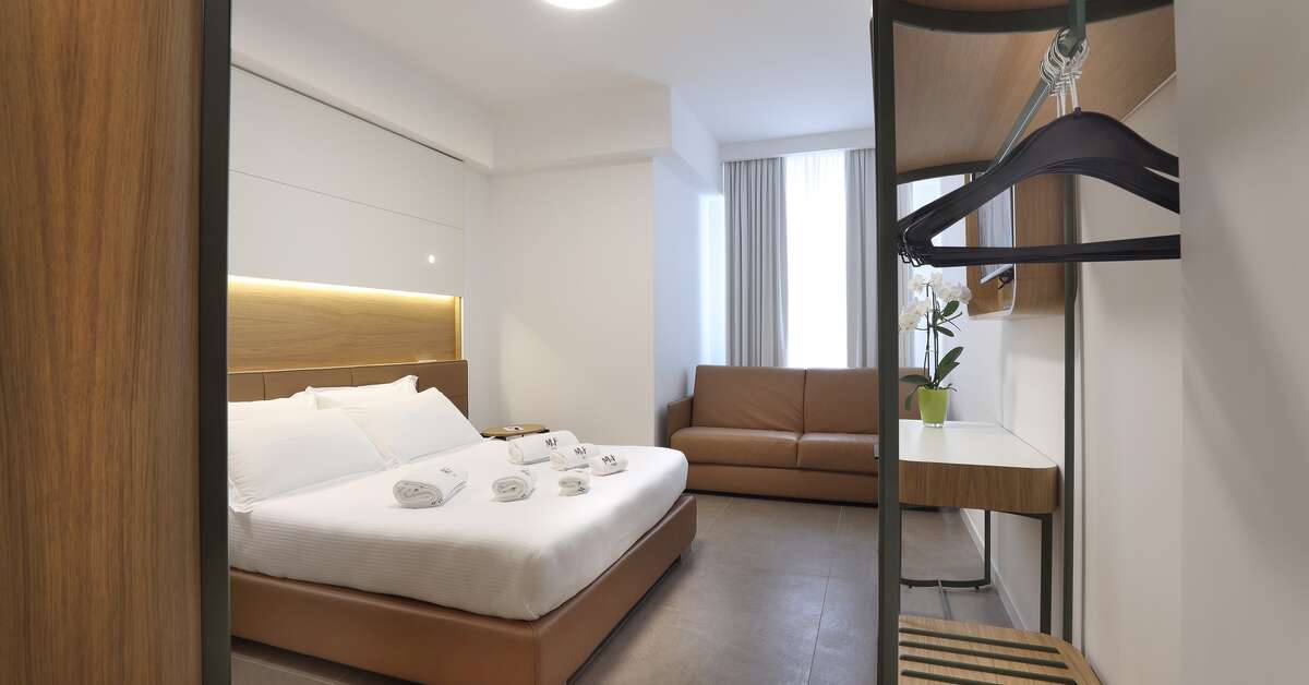 Een foto van M&F Hotel