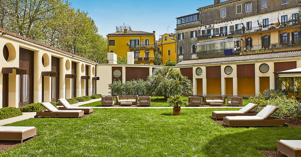Een foto van Hotel Indigo Venice Sant'Elena