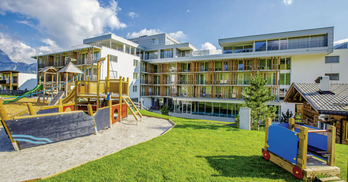 Een foto van Sentido Alpenhotel Kaiserfels