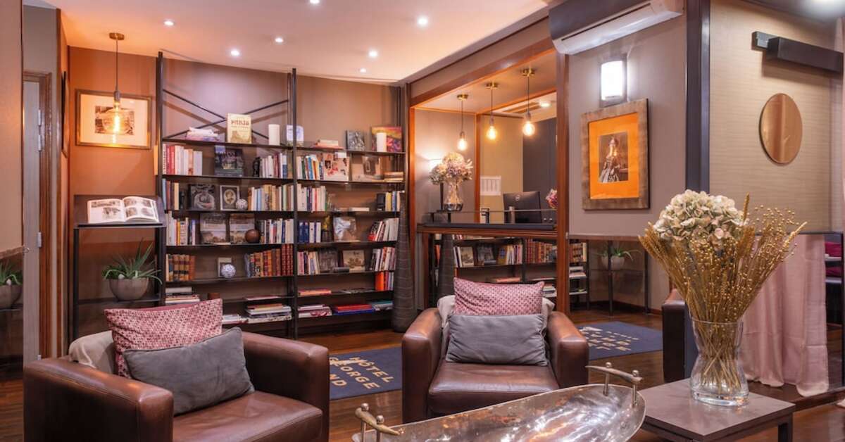 Een foto van Hotel George Sand