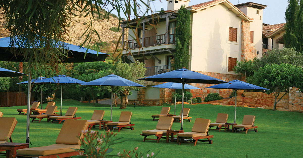 Een foto van Columbia Beach Resort