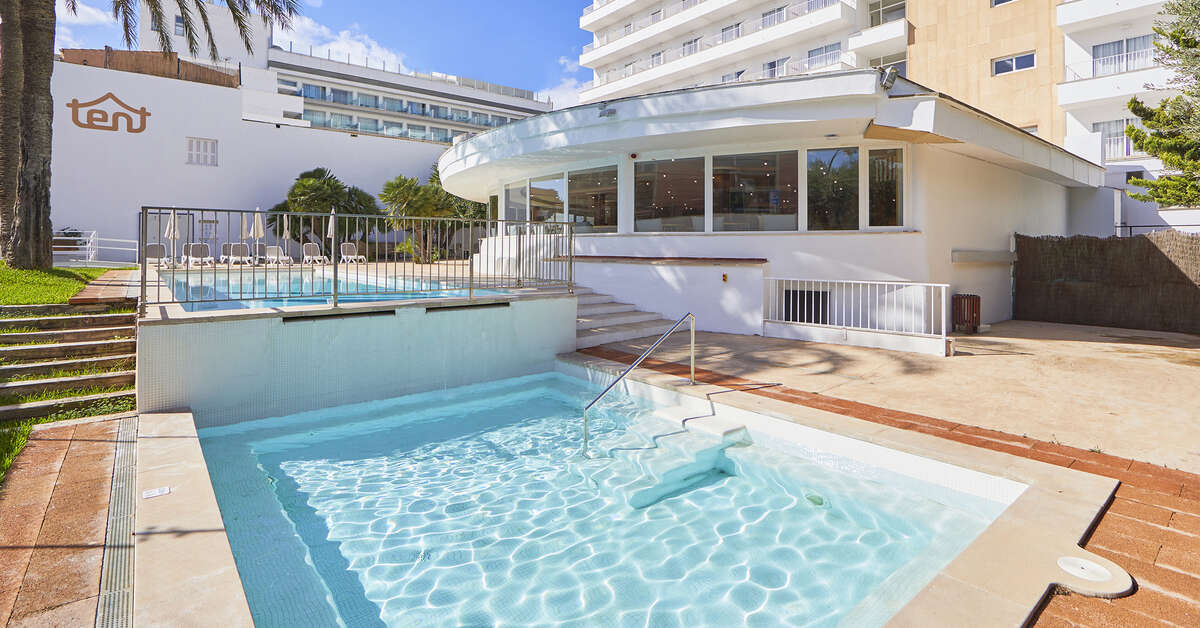 Een foto van Tent Playa de Palma