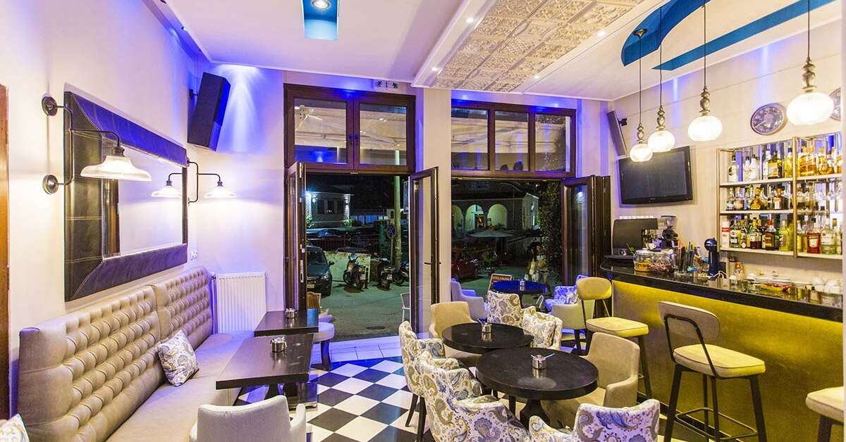 Een foto van Paradise Hotel Parga