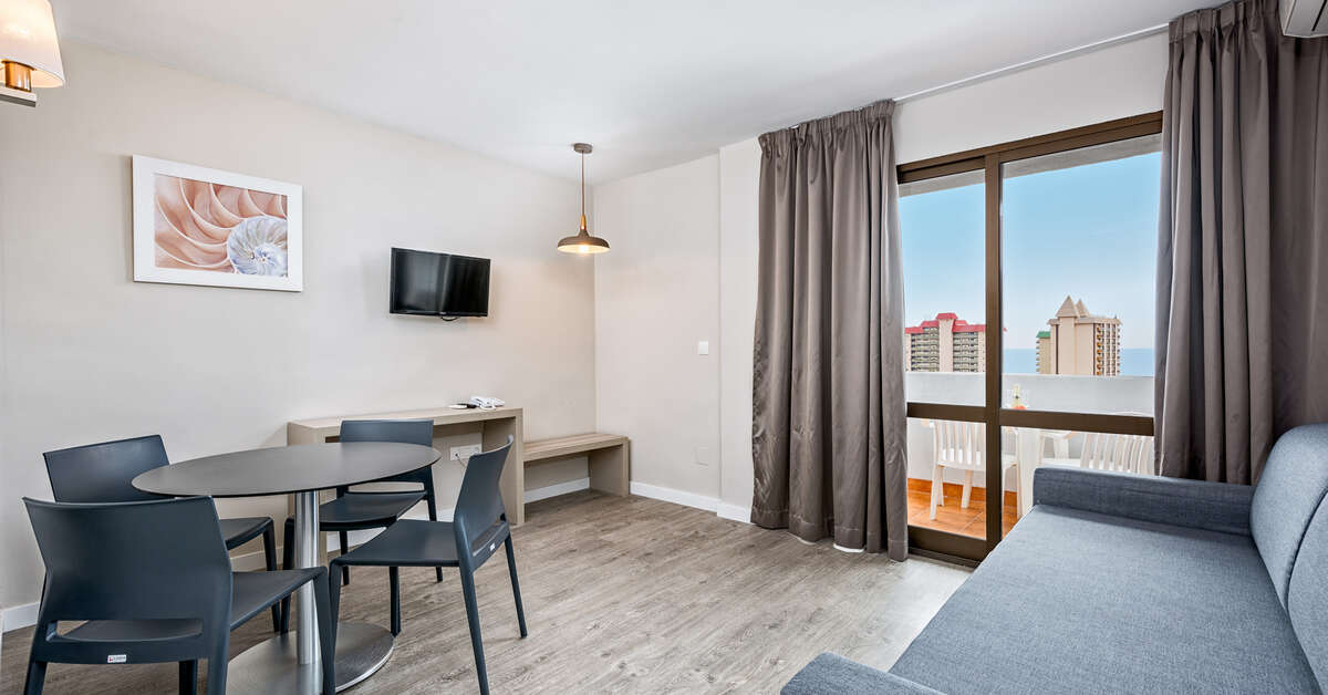 Een foto van Aparthotel Veramar