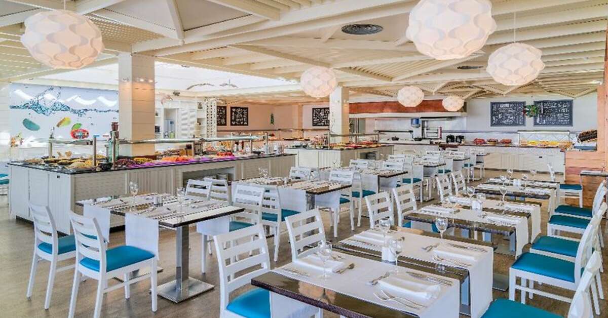 Een foto van de faciliteiten bij H10 Suites Lanzarote Gardens