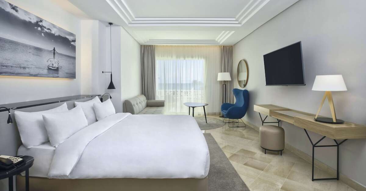 Een foto van Radisson Blu Resort & Thalasso