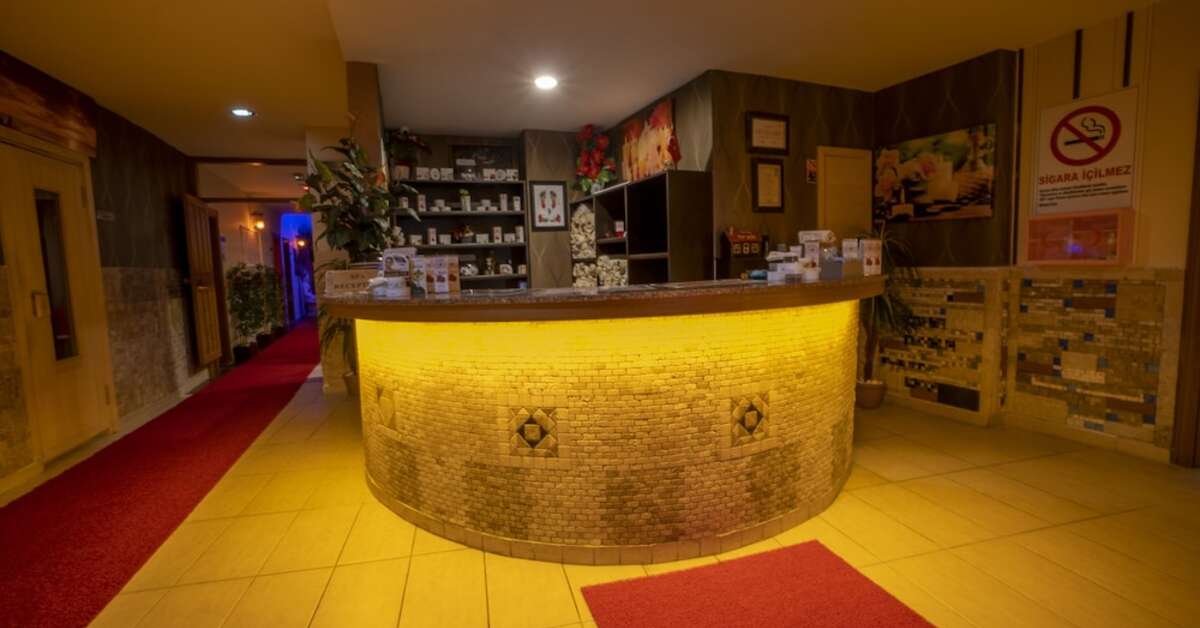 Een foto van Hotel Cenger Beach Resort & Spa