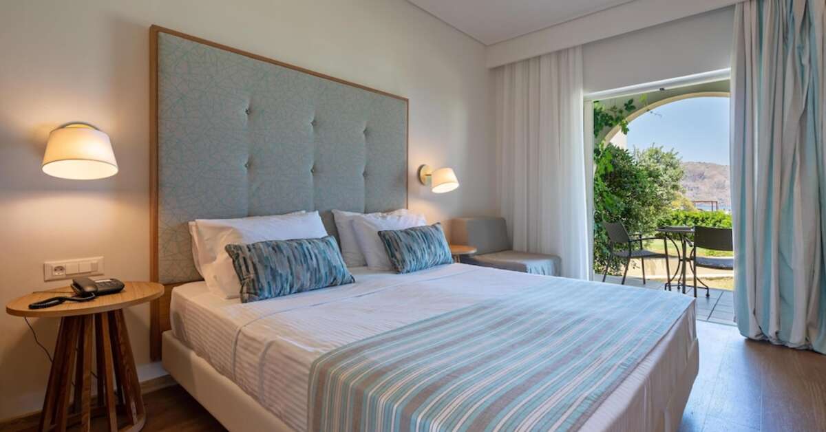 Een foto van Pilot Beach Resort