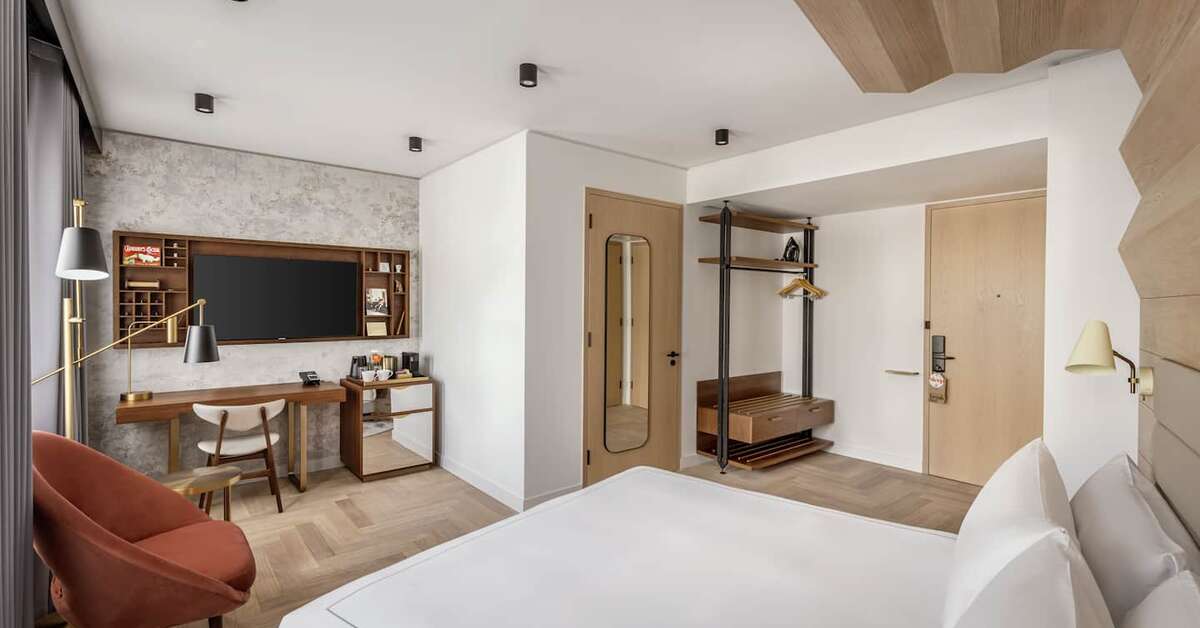 Een foto van Canopy by Hilton London City