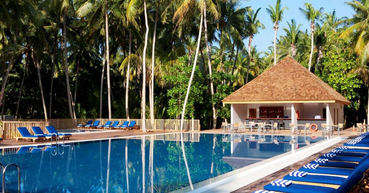 Een foto van Vilamendhoo Island Resort