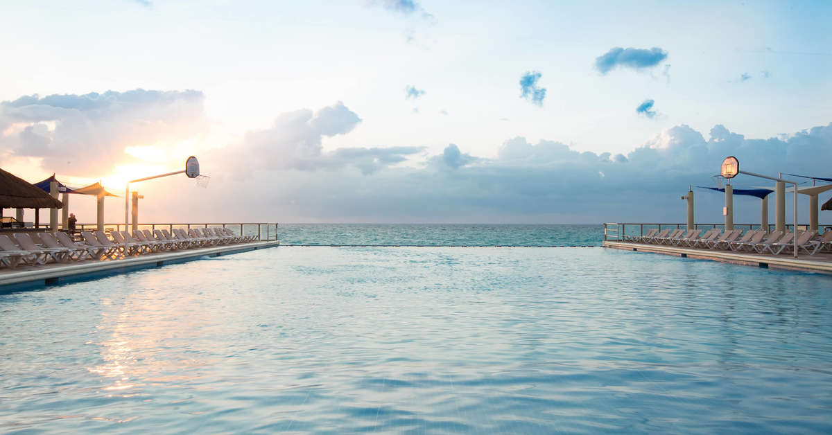 Een foto van Crown Paradise Club Cancun