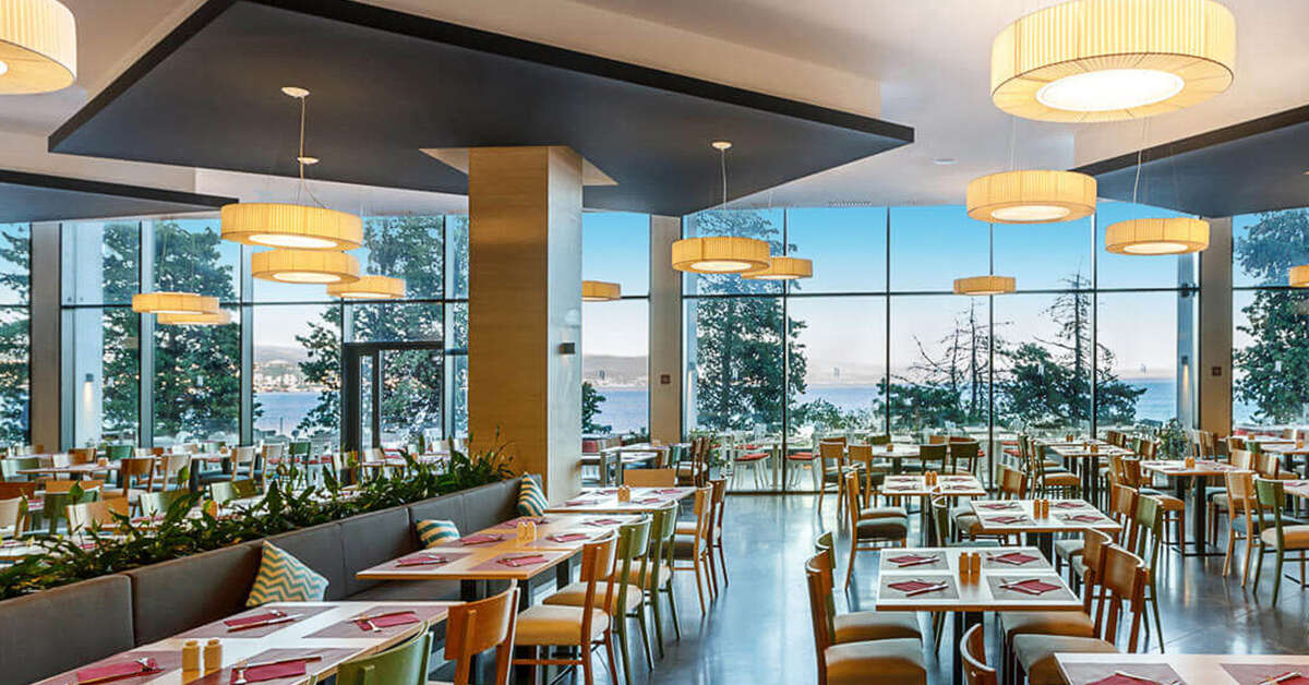 Een foto van de faciliteiten bij Hotel Icici