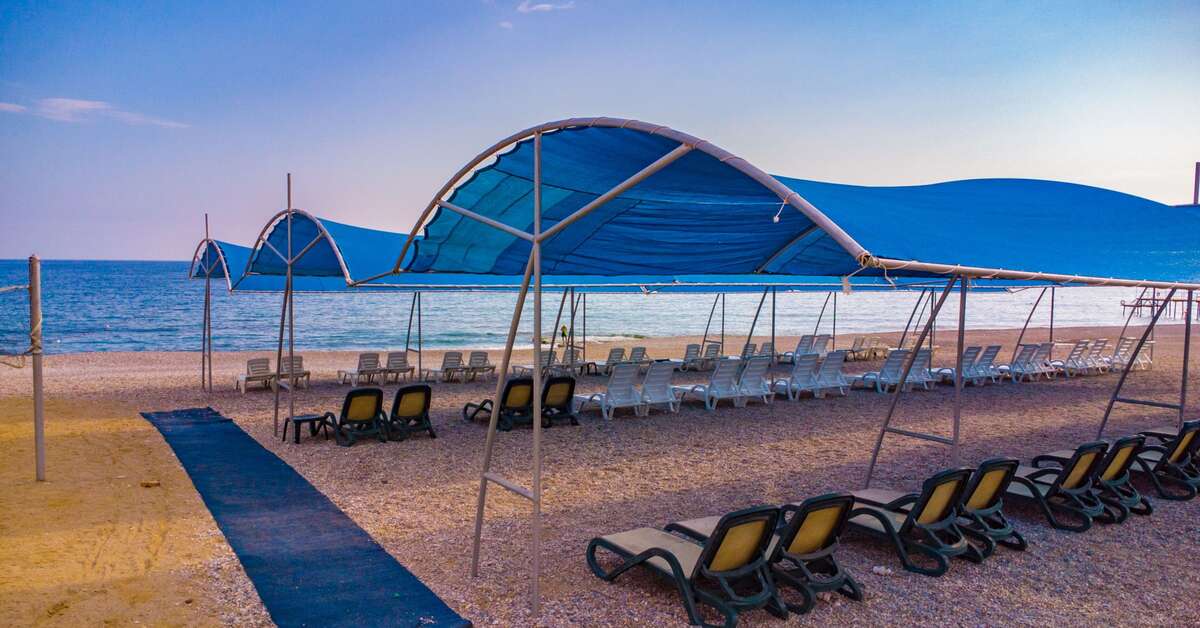 Een foto van Clover Magic Park Beach Alanya