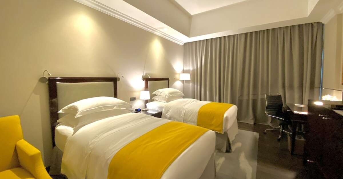 Een foto van Millennium Hotel Doha