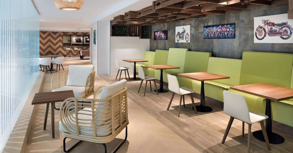Een foto van Element City Center Doha