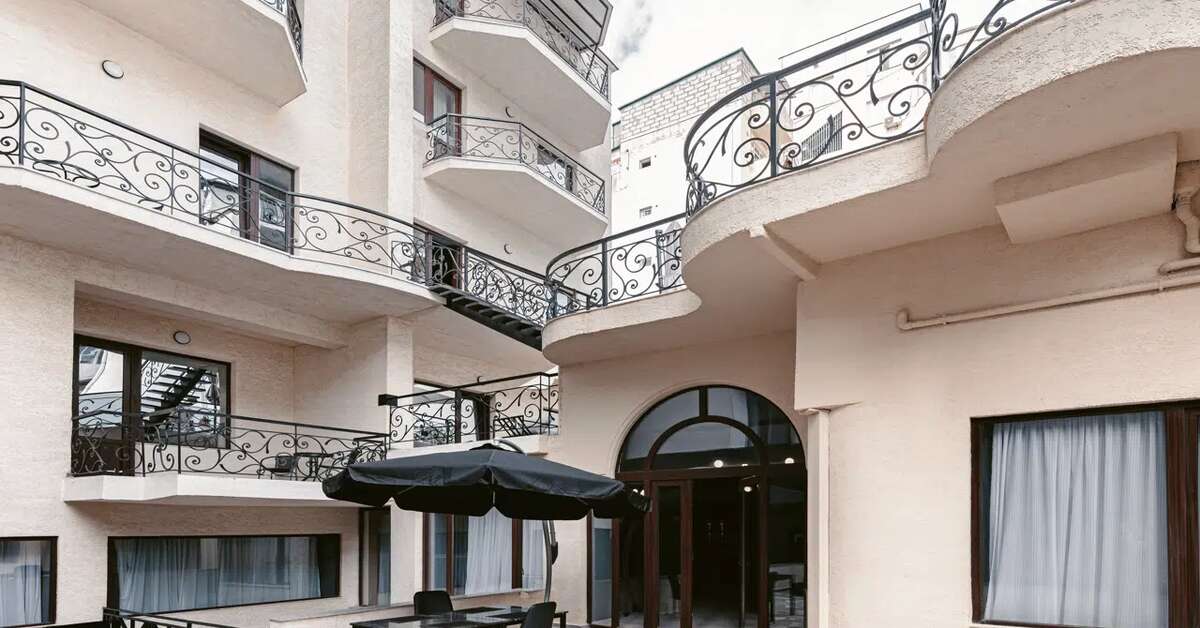 Een foto van Hotel Splendid Tbilisi
