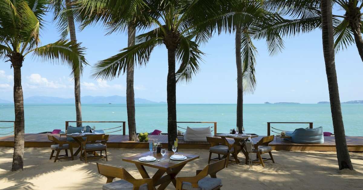 Ein Foto Celes Beachfront Resort