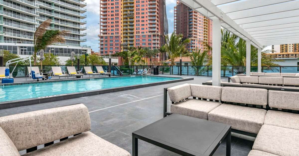 Een foto van Cambria Hotel Fort Lauderdale