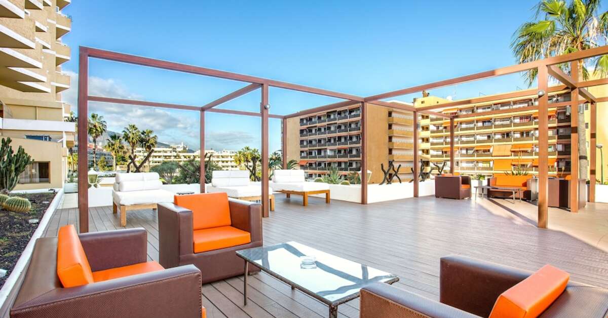 Een foto van Be Live Tenerife