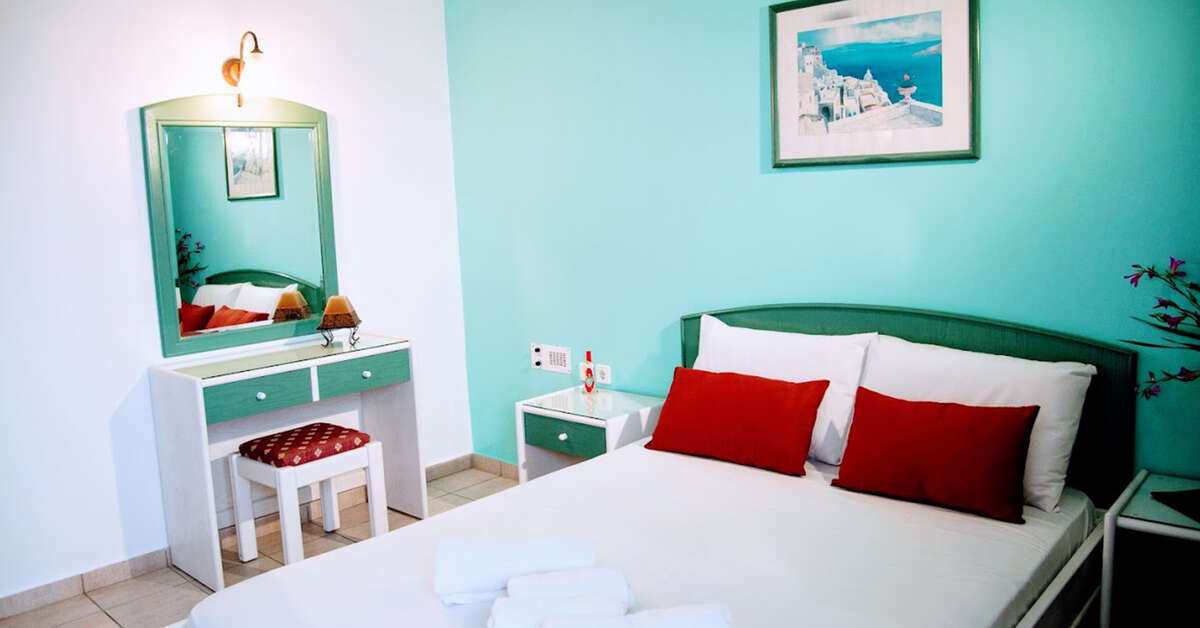 Een foto van Theoni Appartementen