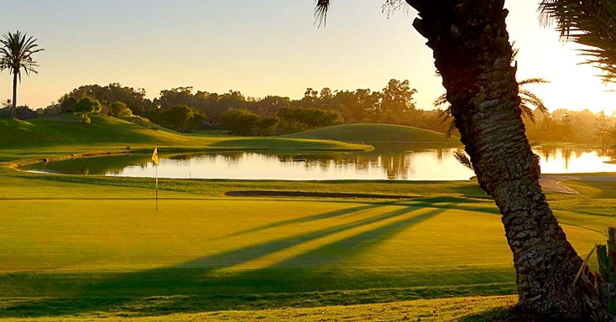 Een foto van Tikida Golf Palace