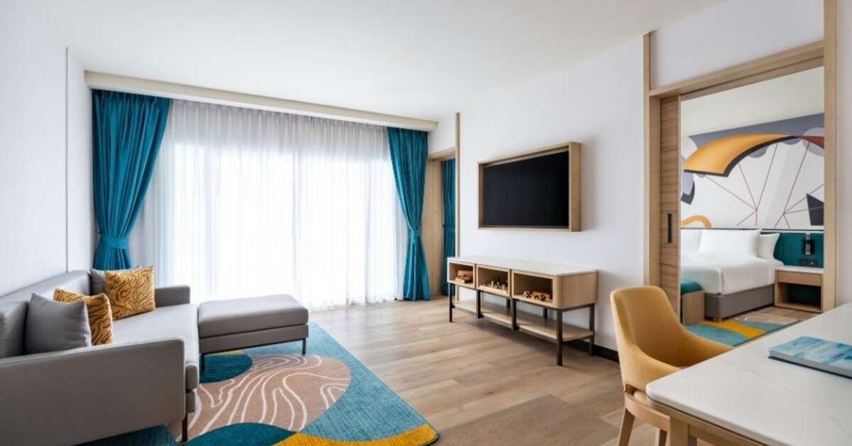 Een foto van M Social Phuket