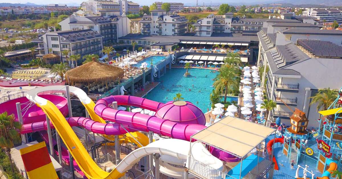 Een foto van Dream World Palace