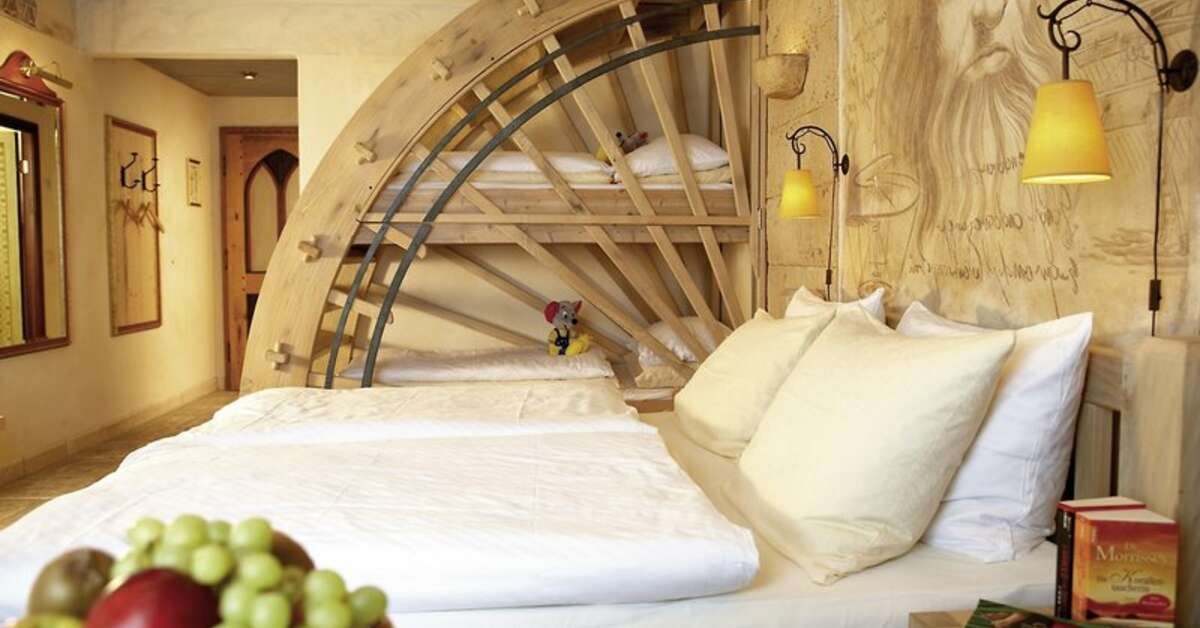 Ein Foto Hotel Colosseo