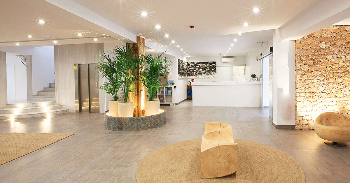 Een foto van Hotel Levante