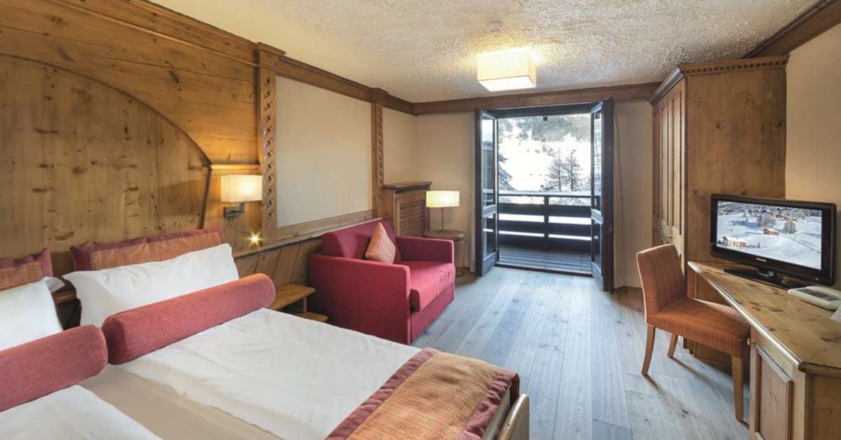 Een foto van Hotel Intermonti