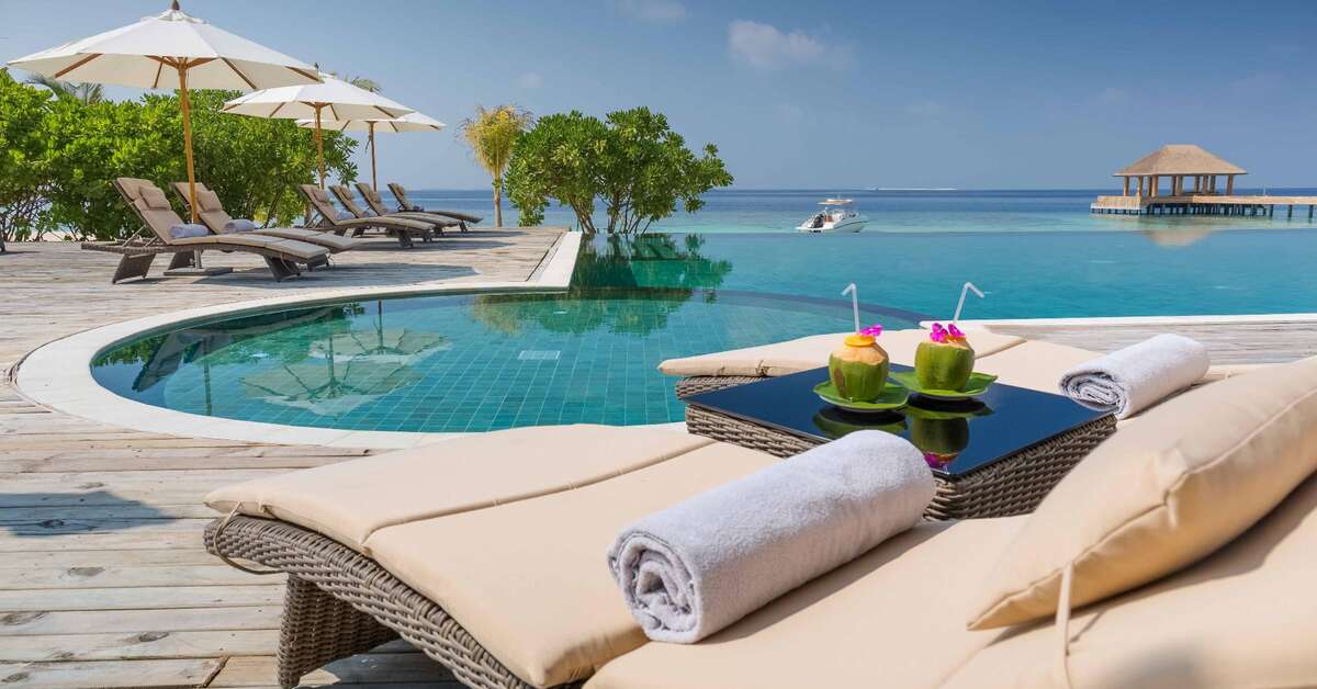 Een foto van Kudafushi Resort & Spa