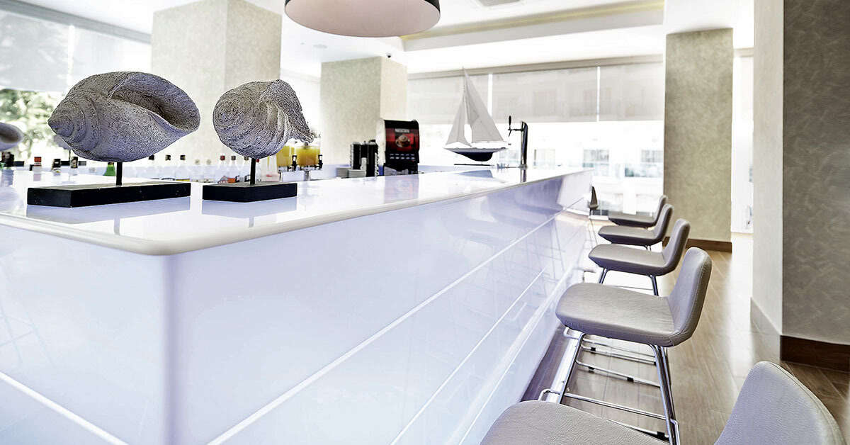 Een foto van Blue Bay Platinum